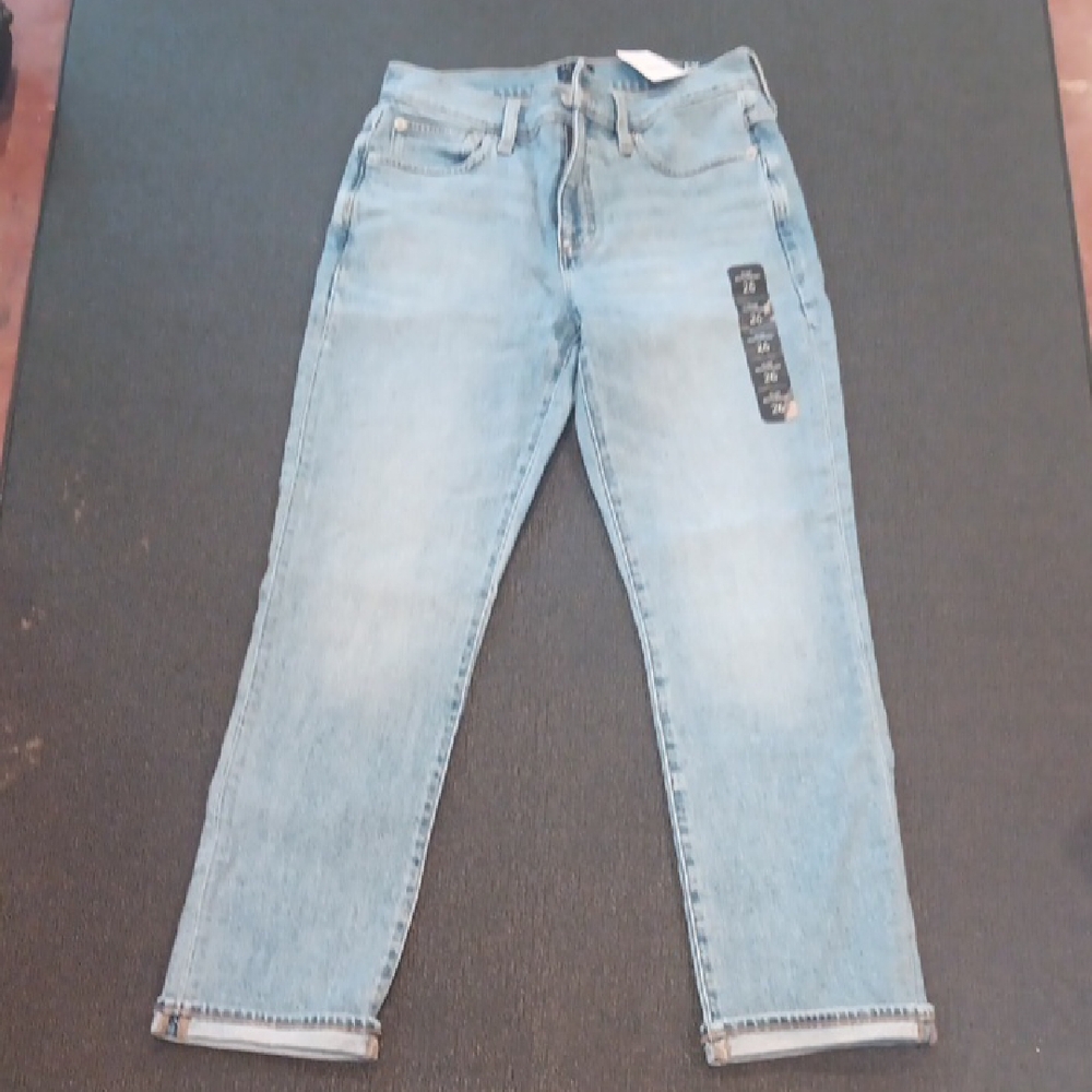 J. Crew Women's Light Blue Slim Jeans